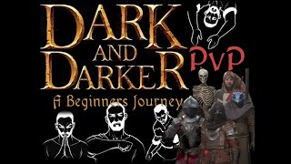 Dark and Darker PvP: Still Getting Destroyed