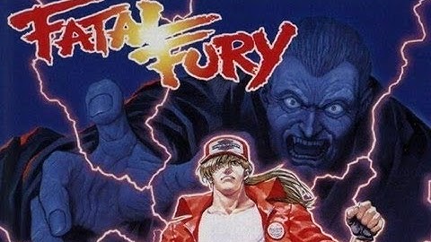 RetroSnow: Which Was Better? Fatal Fury (Genesis vs. SNES)