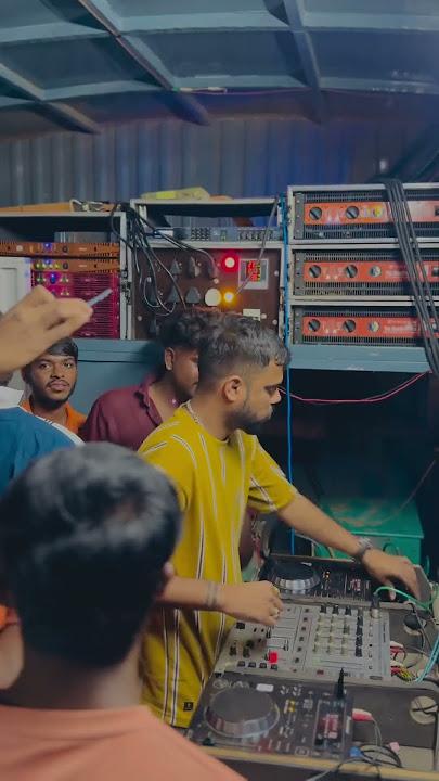 DJ Anny remix vighnaharta sound junnar bolte