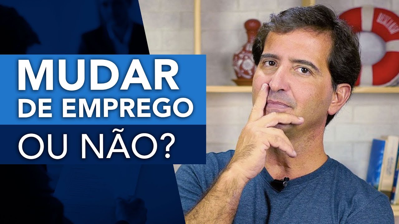 Mudar muito de emprego desqualifica o meu currículo?      Cristiano Rolim - Empreendedor e Velejador