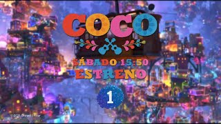 Nuevo Coco Cine Octubre Promoción 2 - La 1 Tve 2025 Hd 720P.