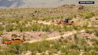 Feds pausing Big Bend border construction while CBP commissioner visits the park