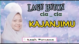 LAGU BUTON TERBARU - KAJANJIMU •|| Cover Kasih Purnama (bts) Official