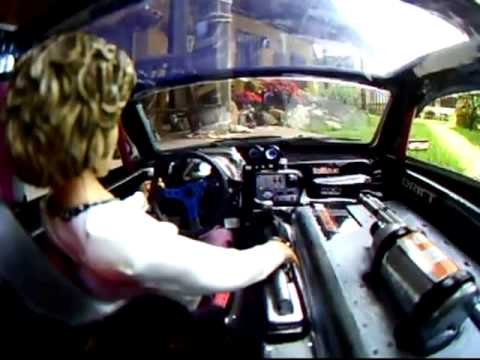 On Board In Cockpit View of RC Drifting  YouTube