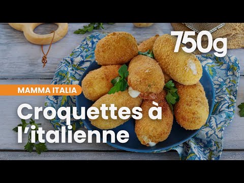 Croquettes de pommes