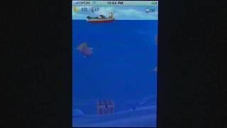 Fisherman iPhone Gameplay Video Review - AppSpy.com screenshot 5