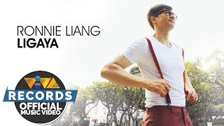 Video thumbnail of "Ronnie Liang —Ligaya [Official Music Video]"