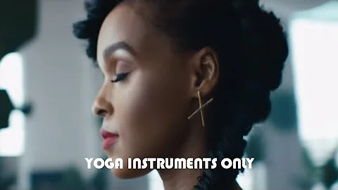 Janelle Monáe, Jidenna - Yoga Instruments Only
