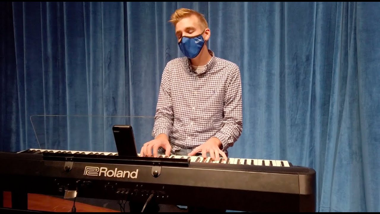 Drew Richardson - What a Wonderful World (Louis Armstrong cover)