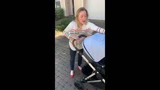 Mockingbird Stroller Review (Facebook Live)