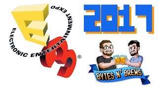 E3 2017: Line Waiting Simulator - Bytes N Brews