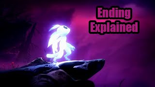 Ori and the Will of the Wisps Ending Explained