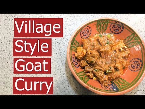 traditional-goat-curry-recipe---mutton-curry---village-cooking---pakistani-village-food-in-canada