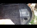 Unboxing and Installation of a Smokenator and Hovergrill Kit