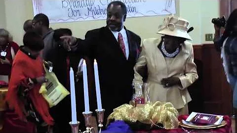 mildred martin 90th birthday celebration 12.20.15