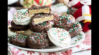 Detailed Ritz Cracker Cookies: The Easiest No-Bake Treat You’ll Make All Holiday Season! Profile