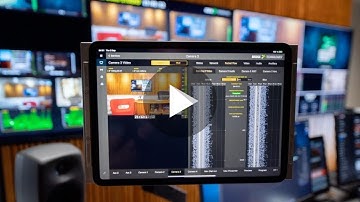 2110 Solutions - Will you be at the NAB?