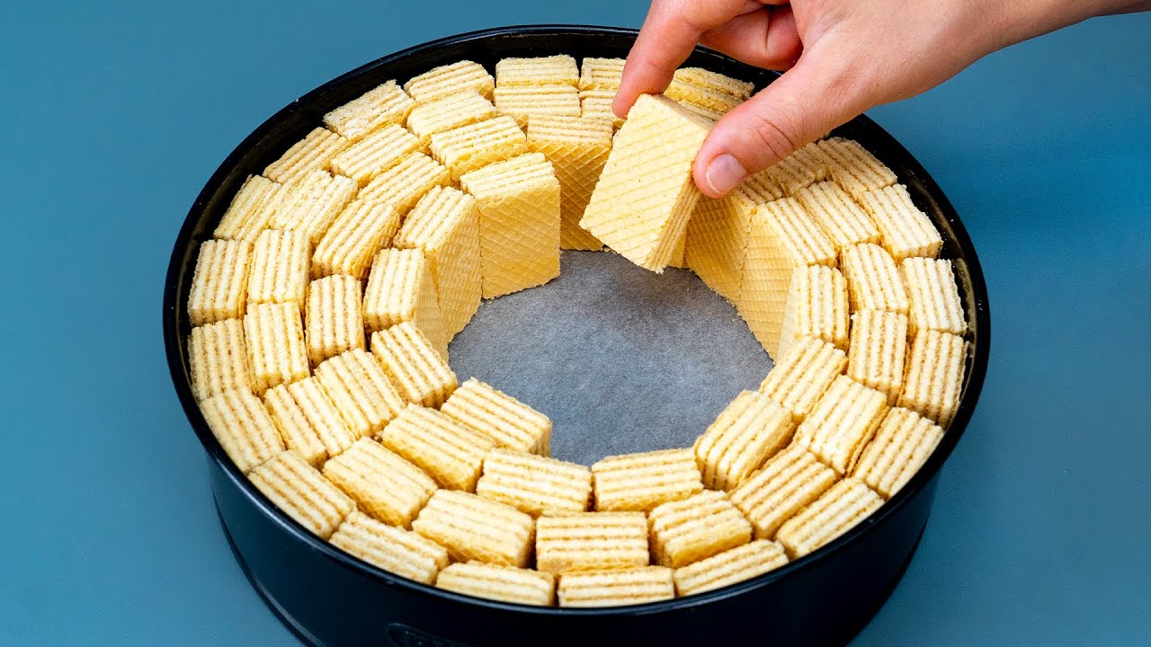 Знаменитый десерт, который сводит с ума весь мир!