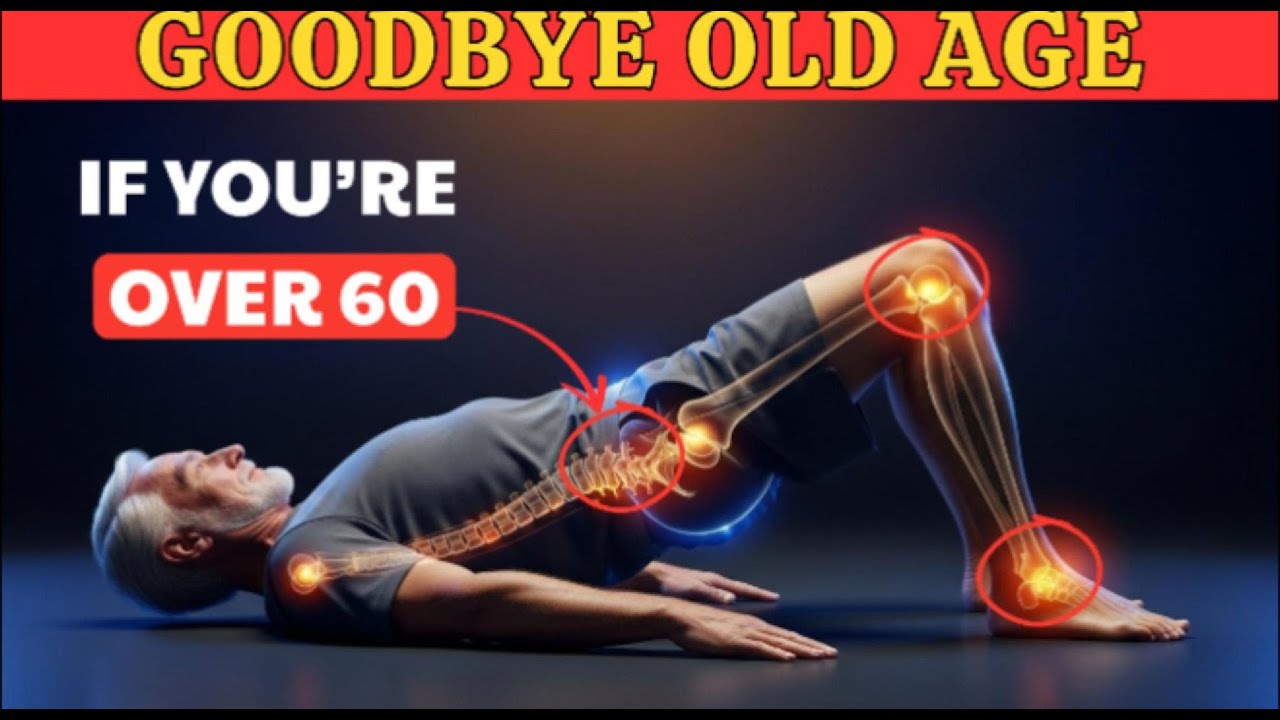 Over 50, 60, 70? The ONLY 10 Exercises You Need to do | Senior Health ...