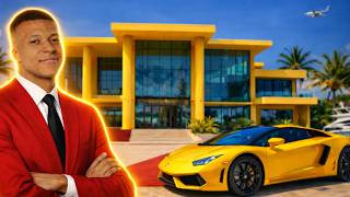 Inside Kylian Mbappé’s Insane Luxury Lifestyle 2026 | Cars, Mansions & Net Worth