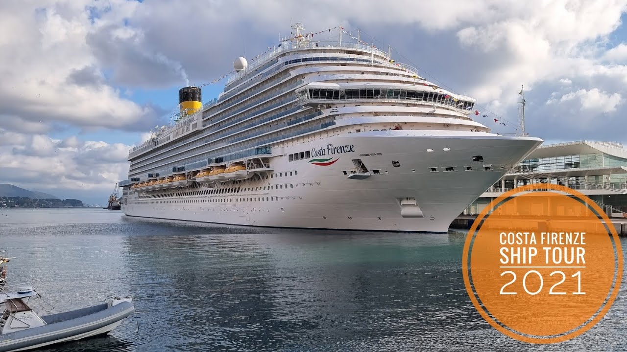 costa firenze cruise review