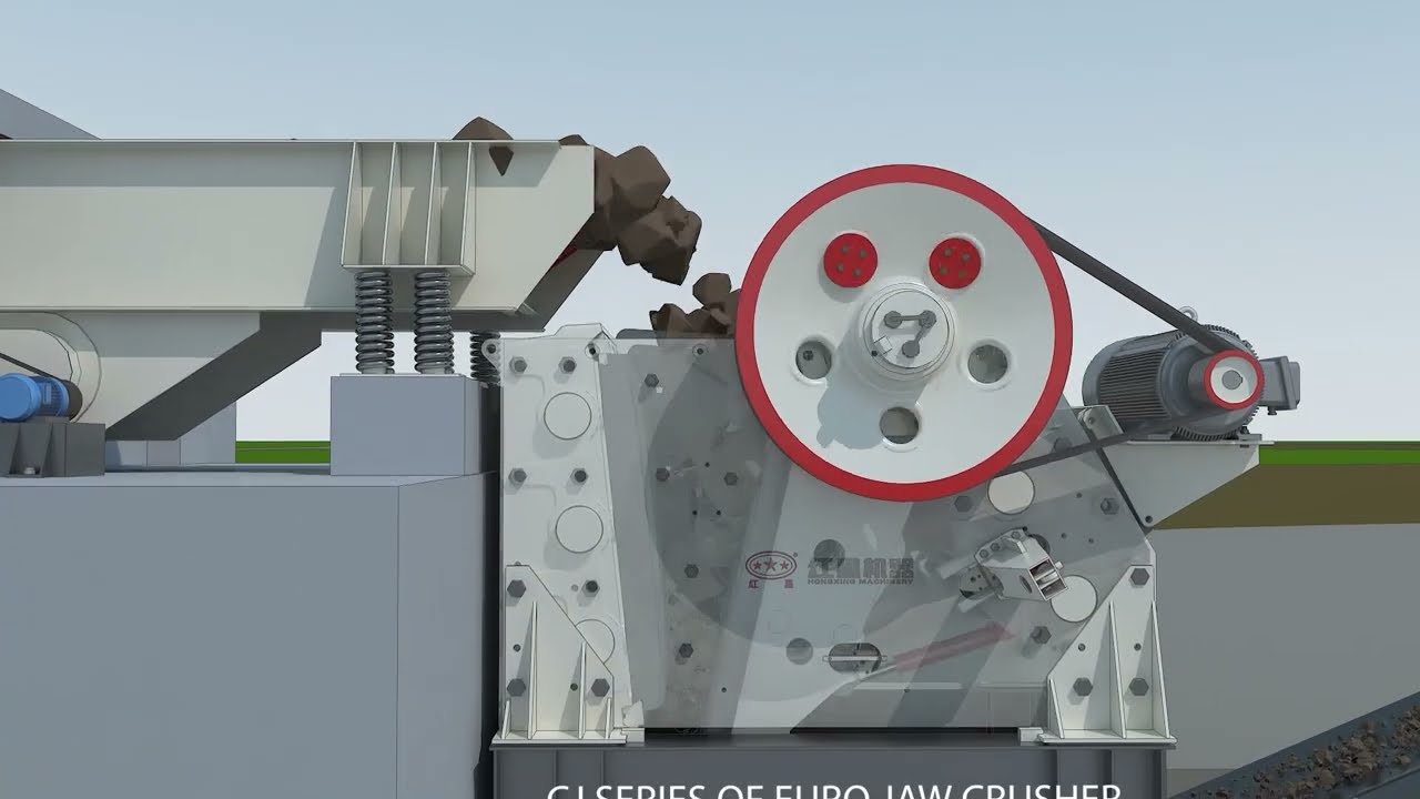 Rare Earth Silver Zinc Lead Ore Processing Equipment, Copper Ore Nickel Ore Extraction Plant