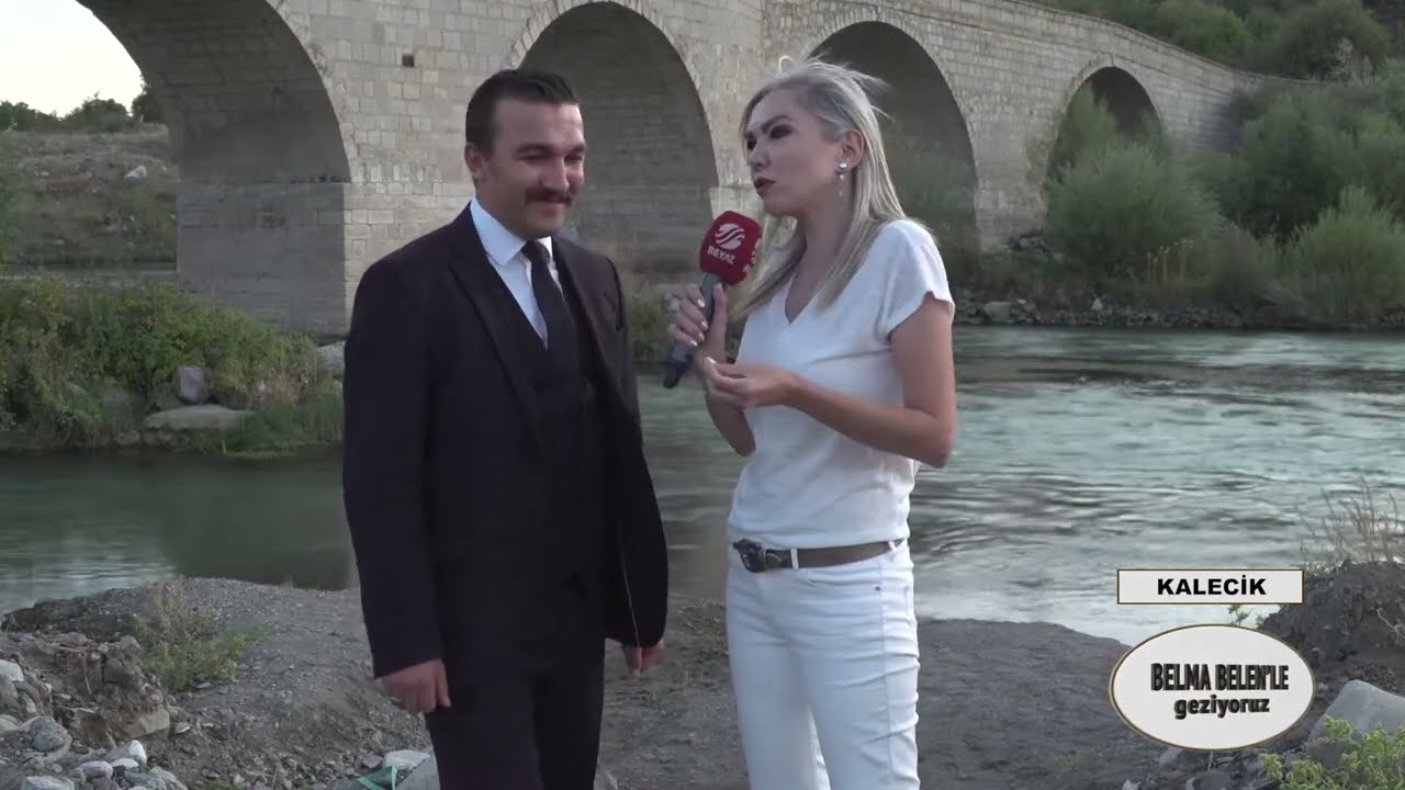 Belma Belen'le Geziyoruz /22. Bölüm/  Ankara - Kalecik