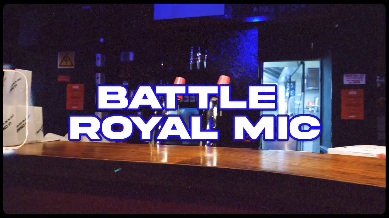 Battle Royal Mic