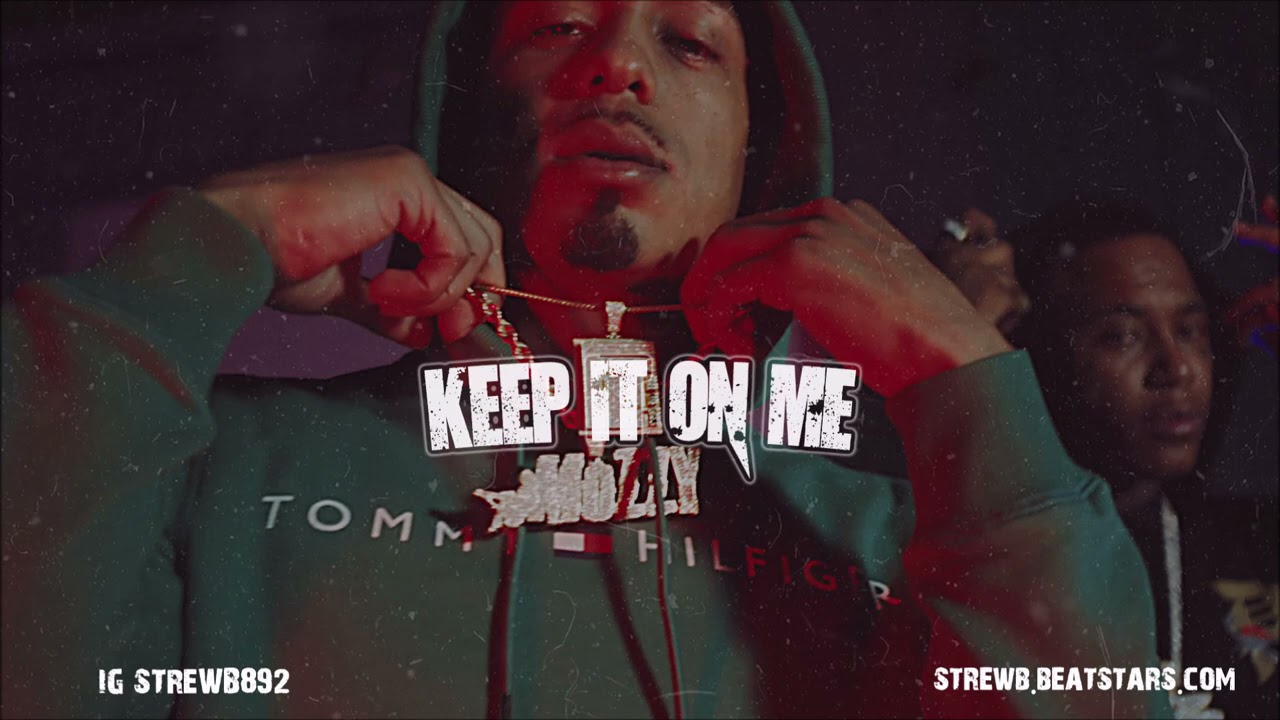 [FREE] Celly Ru x Mozzy Type Beat 2021 - "Keep It On Me"