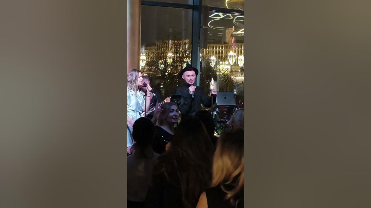 Alex Lugovoy Алина Шестакова и Spotlight band - YouTube