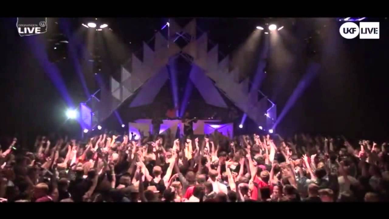 Foreign Beggars @ Noisia Invites #6 Groningen