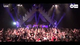 Foreign Beggars @ Noisia Invites #6 Groningen