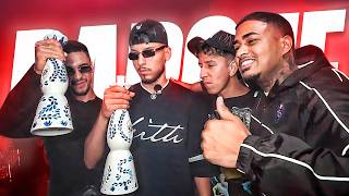 VELOUR LA MEJOR FIESTA DE MIAMI CON LA GANGA