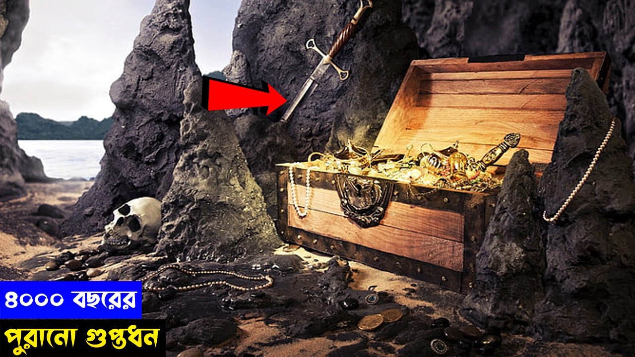 National Treasure (2004) পুরো সিনেমা বাংলায় Movie Explained in