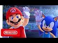 Mario &amp; Sonic at the Olympic Games Tokyo 2020 - Gameplay Trailer - Nintendo Switch