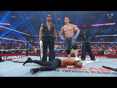 The Rock wants Cody's soul!!! MORTAL KOMBAT!!! THE MOST EPIC HEEL TURN ...