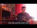 Mahmut Orhan feat. Sena Sener - Feel | Fingerstyle guitar cover