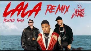 Myke Towers la la Remix - Anuel AA ft Bad Bunny - Vídeo  - By: (Ronald)