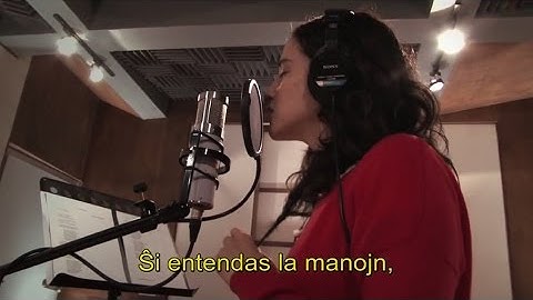 Unu Virino - Kanto por UN-aj Virinoj