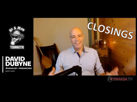 Charlie Rabkin Global Shut Down | THEY ARE ABOUT TO SWITCH GEARS (David DuByne ...
