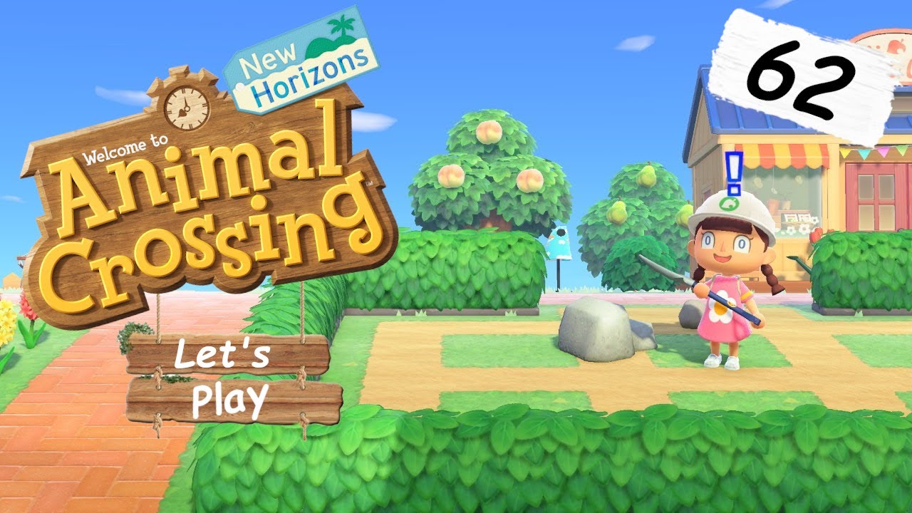 Animal Crossing New Horizons Direct Deutsch