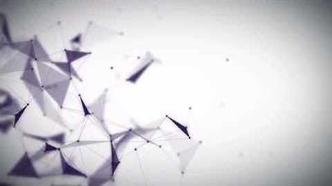 Abstract Futuristic Plexus Background After Effects Templates