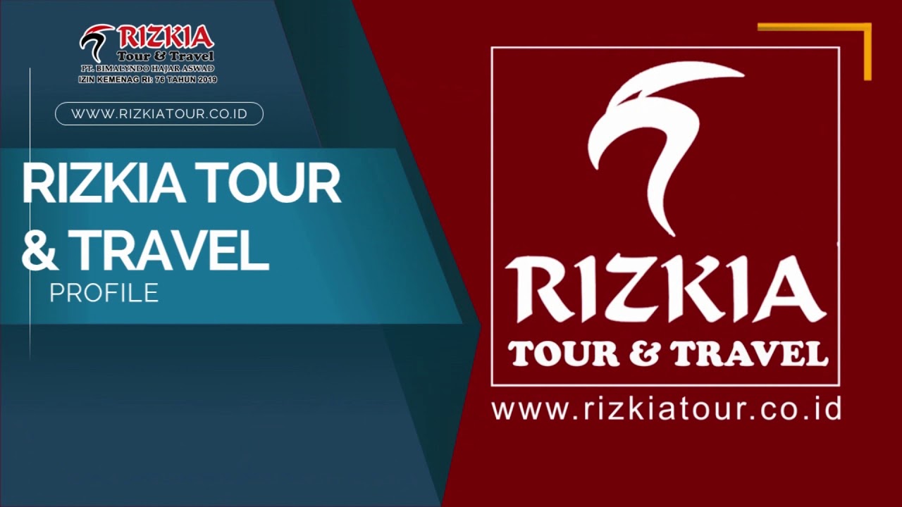 rizkia travel