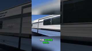 Protect Your RV Roof with a Slideout Topper #shorts