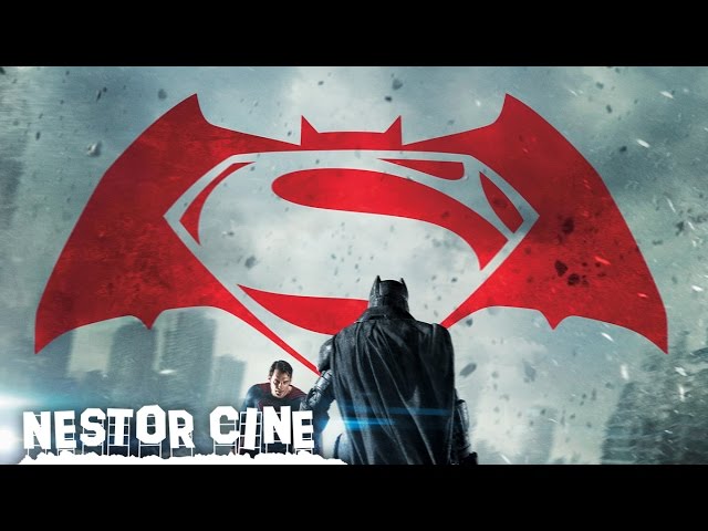 BATMAN VS SUPERMAN Reseña Crítica con Spoilers - YouTube