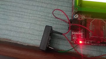 RFID Interface with pic 18