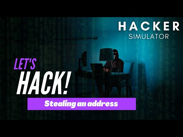 Online Hacker Simulator