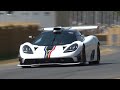 19 Best Runs from Saturday at the Goodwood Festival of Speed