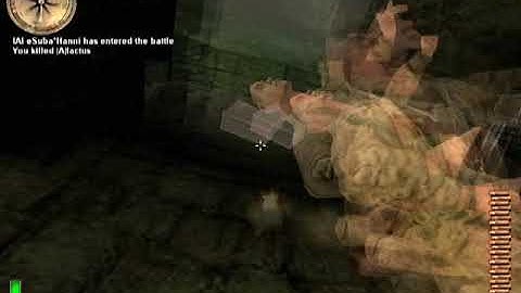 MOHAA DEMO - Xperience team vs punkz Masth4x