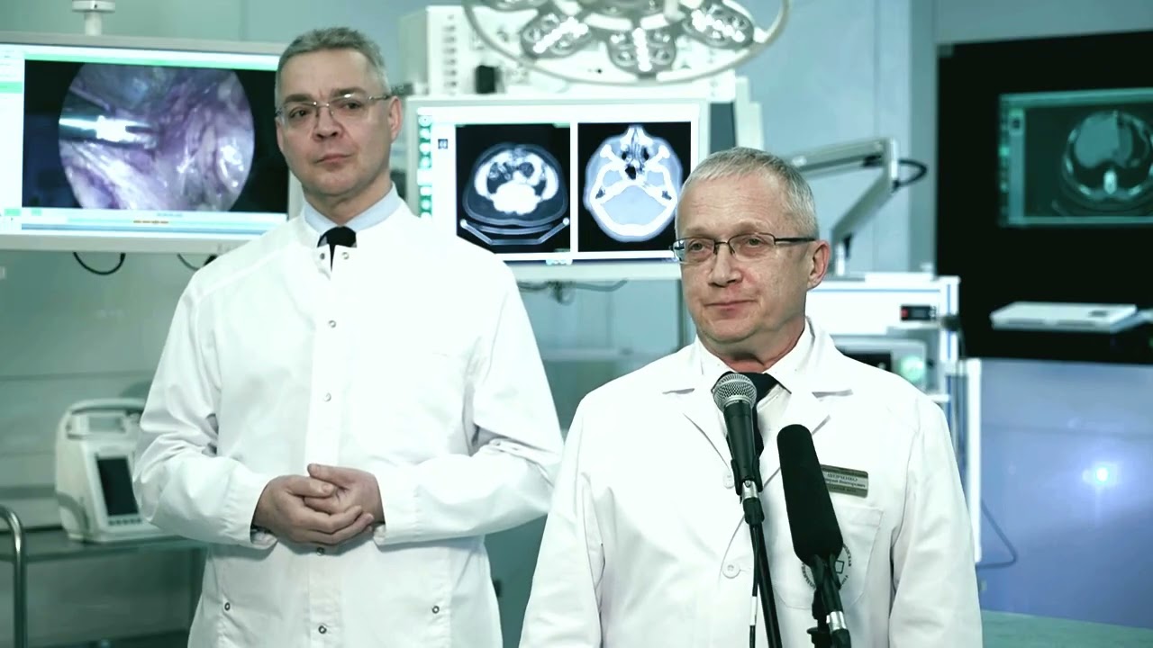 большой распил медицины